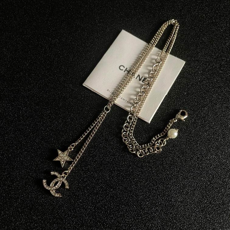 Chanel necklace 11lyh231